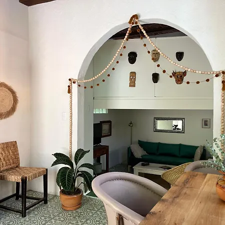 Artisanal Loft Coyoacan
