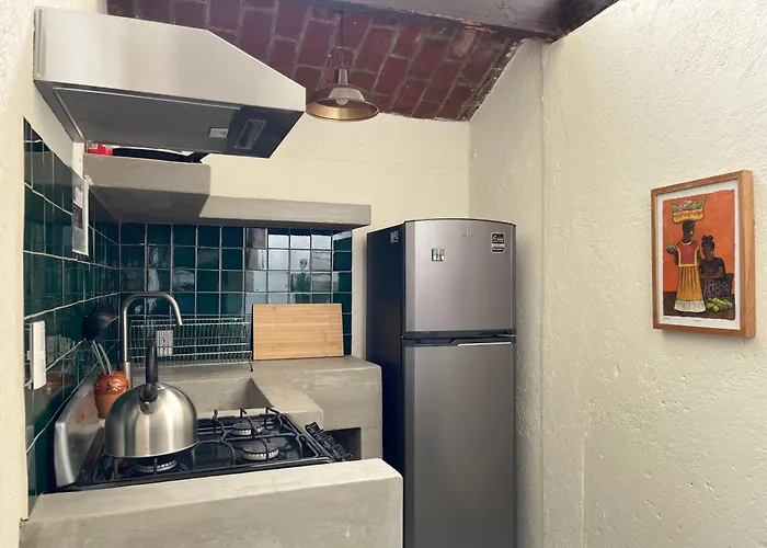 Appartement Artisanal Loft Coyoacan *