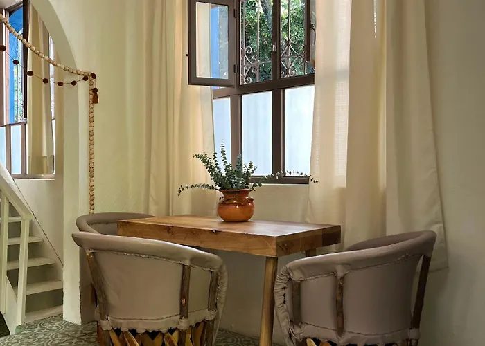 Artisanal Loft Coyoacan Appartement Mexico