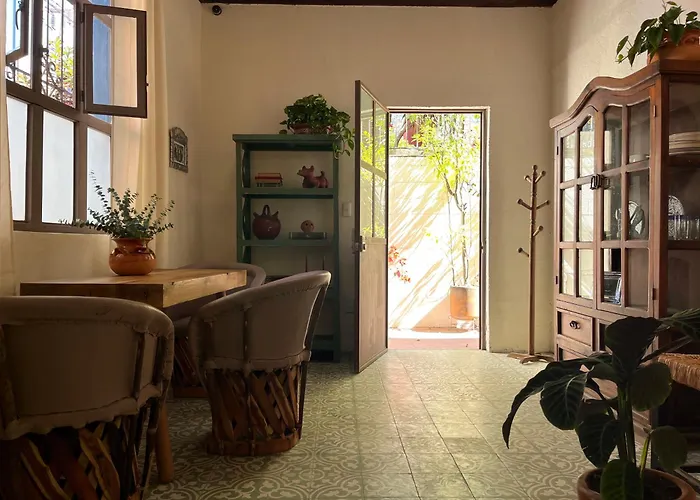 Artisanal Loft Coyoacan * Mexico