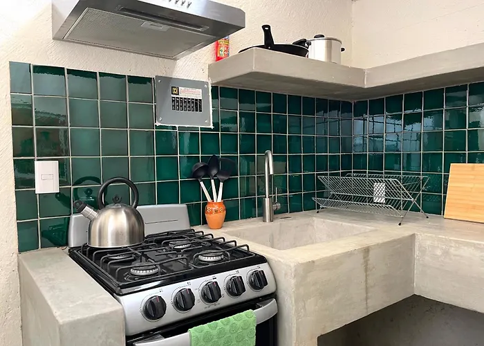 Appartement Artisanal Loft Coyoacan *