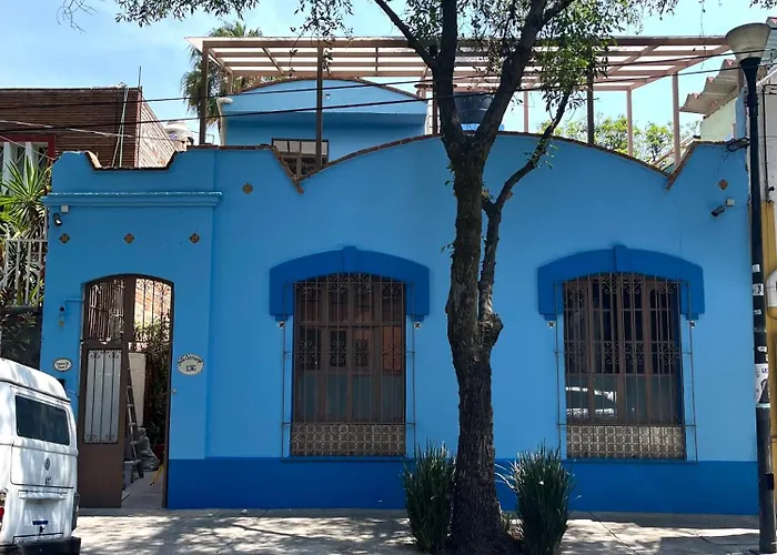 Appartement Artisanal Loft Coyoacan Mexico