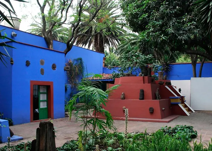 Appartement Artisanal Loft Coyoacan *