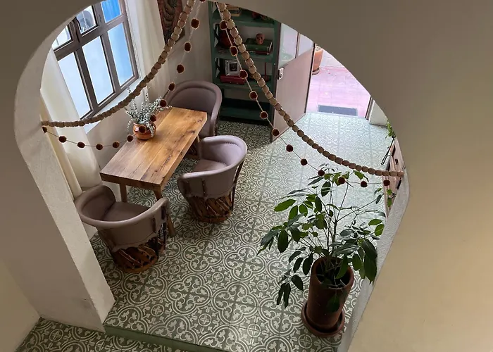 Appartement Artisanal Loft Coyoacan *