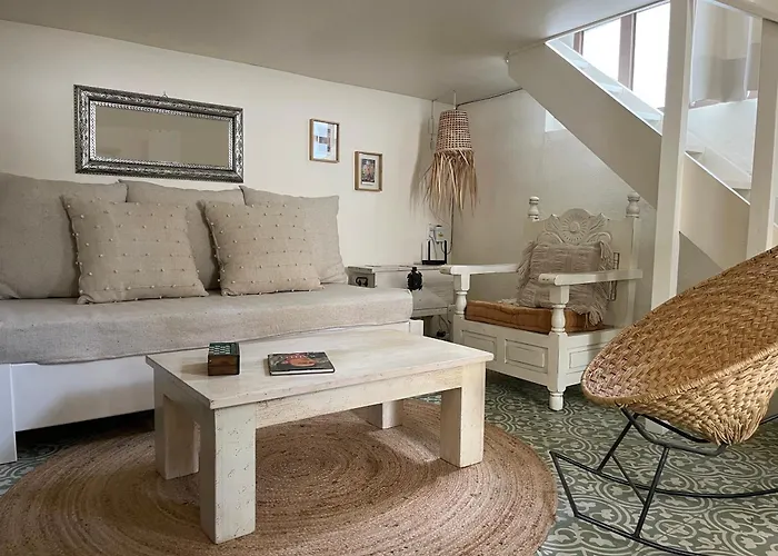 Artisanal Loft Coyoacan Mexico